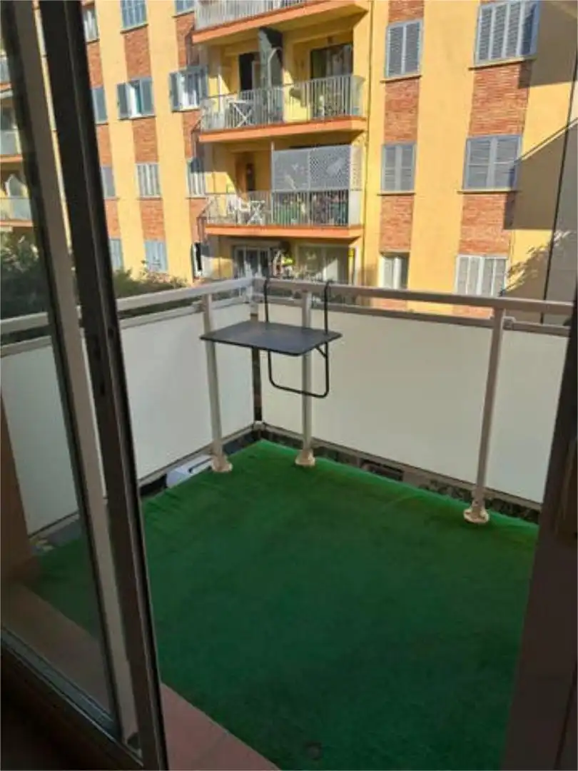 Flat for rent in Son Rullan Balcony of Flat for rent in Palma de Mallorca with Heating and Storage room