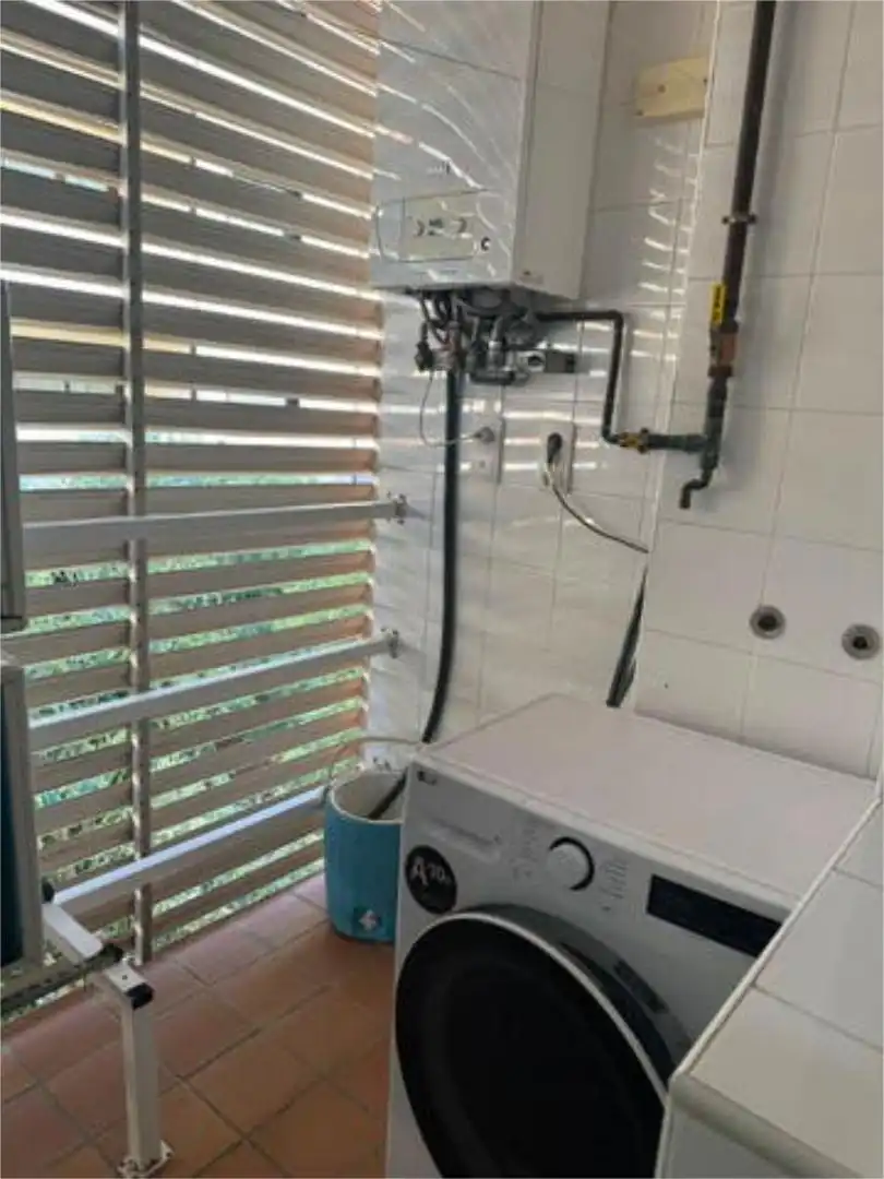 Flat for rent in Son Rullan Balcony of Flat for rent in Palma de Mallorca with Heating and Storage room