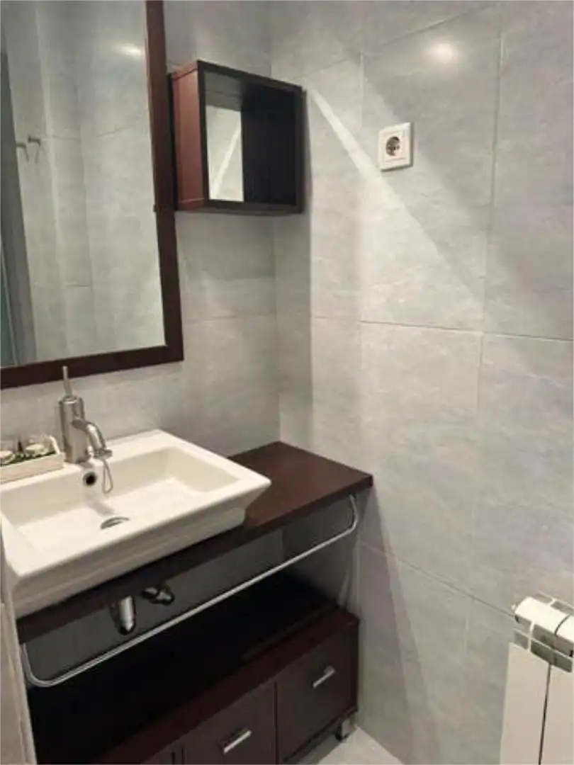 Flat for rent in Son Rullan Bathroom of Flat for rent in Palma de Mallorca with Heating and Storage room