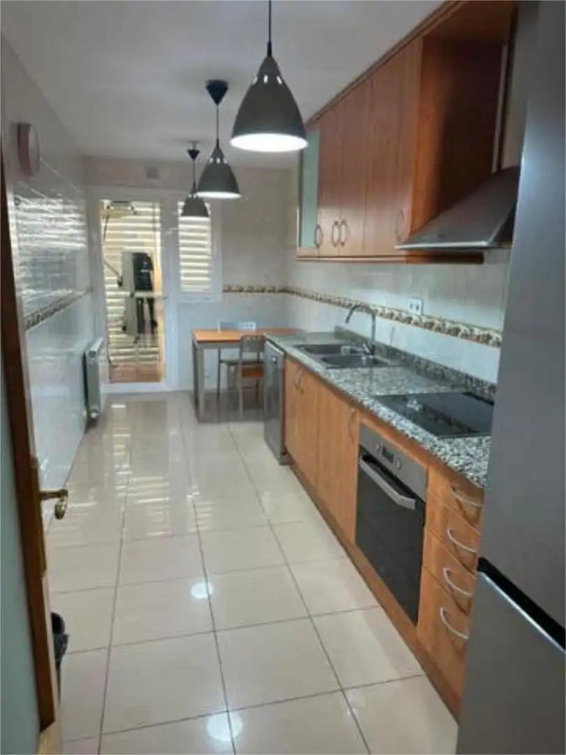 Flat for rent in Son Rullan Kitchen of Flat for rent in Palma de Mallorca with Heating and Storage room