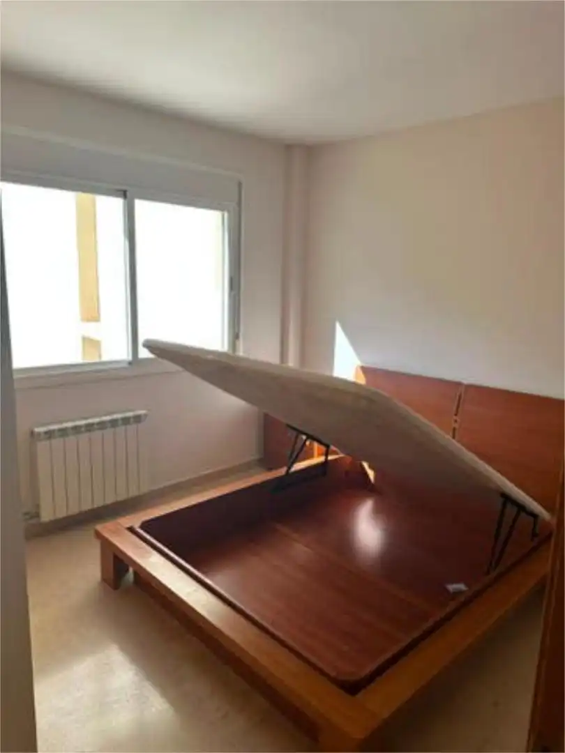 Flat for rent in Son Rullan Bedroom of Flat for rent in Palma de Mallorca with Heating and Storage room