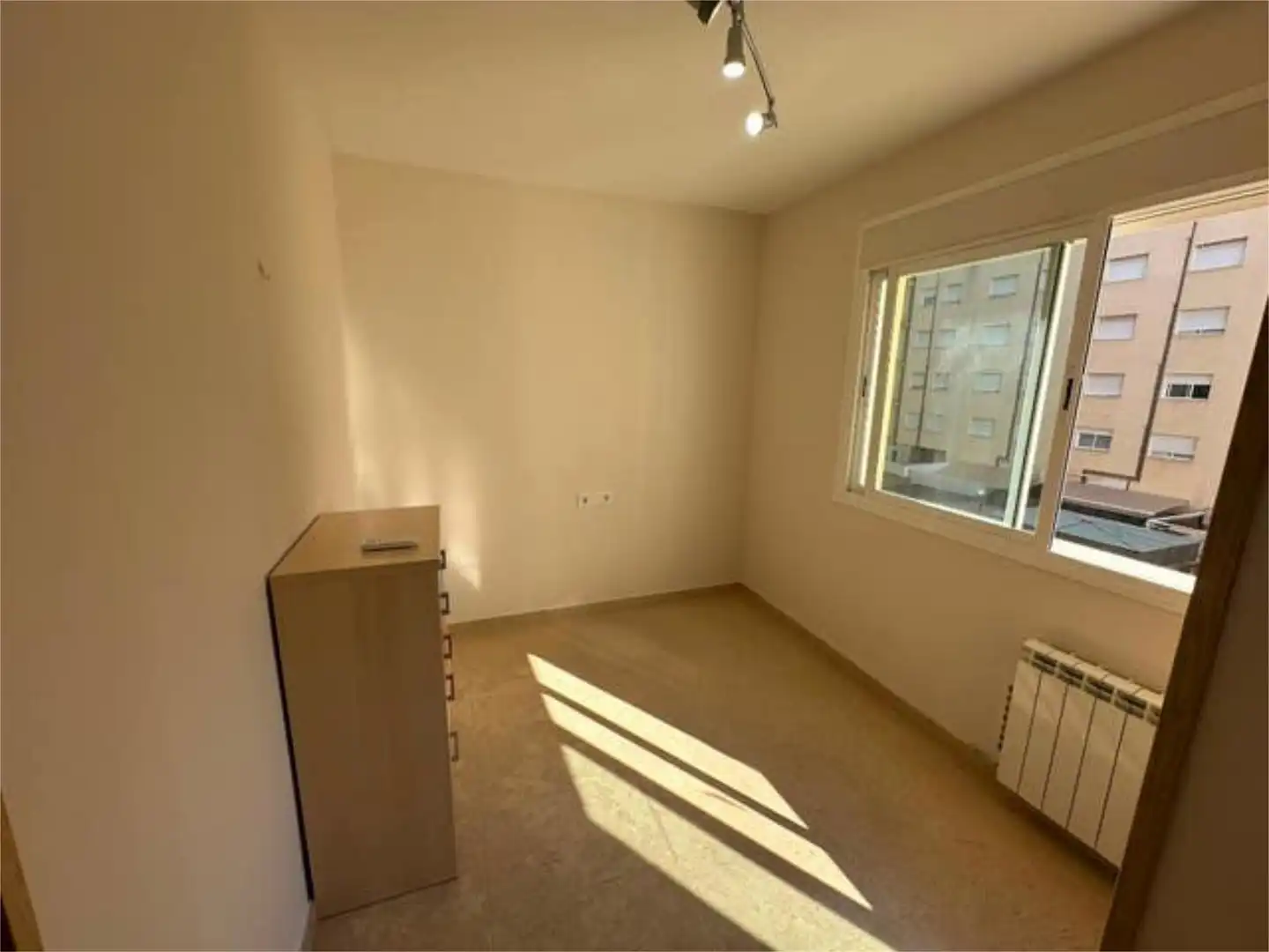 Flat for rent in Son Rullan Bedroom of Flat for rent in Palma de Mallorca with Heating and Storage room