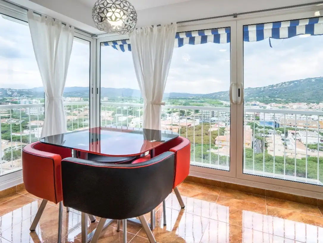 Estudio en venta en Avinguda Costa Brava, 23, Centre - Platja Comedor de Estudio en venta en Castell d'Aro, Platja d'Aro i s'Agaró con Aire acondicionado, Calefacción y Amueblado