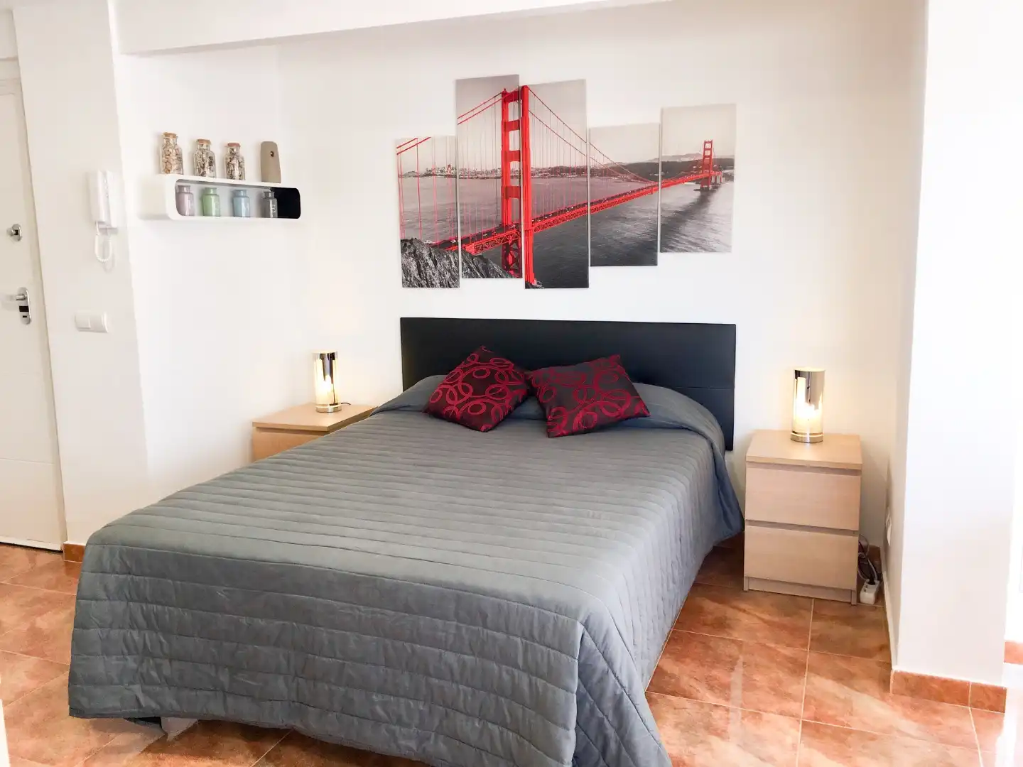 Estudio en venta en Avinguda Costa Brava, 23, Centre - Platja Habitación de Estudio en venta en Castell d'Aro, Platja d'Aro i s'Agaró con Aire acondicionado, Calefacción y Amueblado