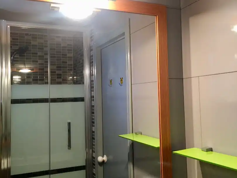 Estudio en venta en Avinguda Costa Brava, 23, Centre - Platja Baño de Estudio en venta en Castell d'Aro, Platja d'Aro i s'Agaró con Aire acondicionado, Calefacción y Amueblado