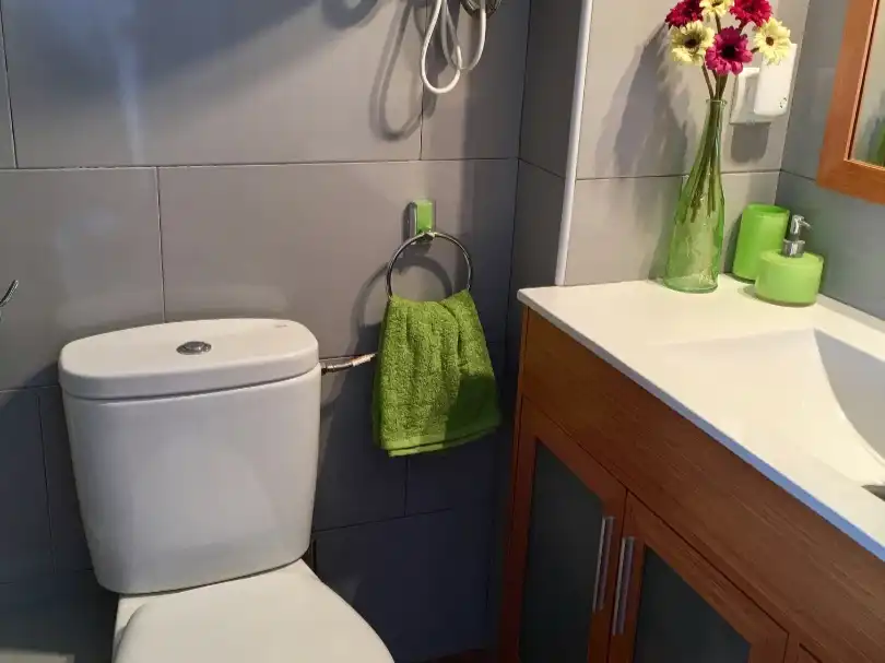 Estudio en venta en Avinguda Costa Brava, 23, Centre - Platja Baño de Estudio en venta en Castell d'Aro, Platja d'Aro i s'Agaró con Aire acondicionado, Calefacción y Amueblado
