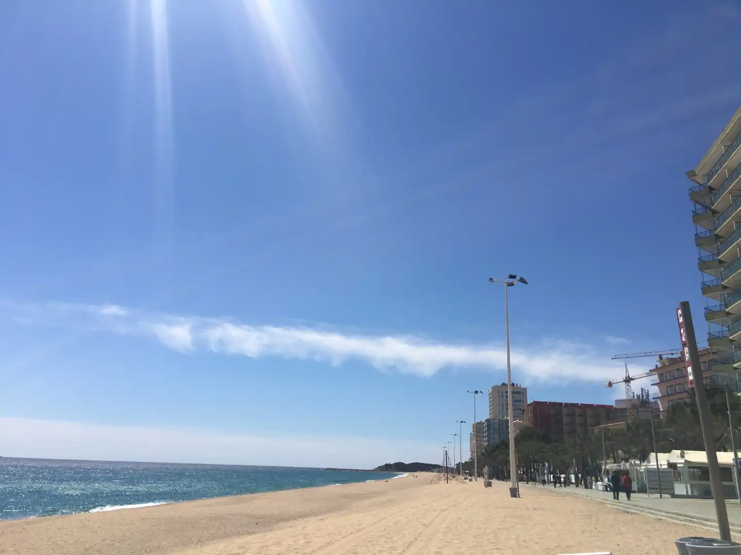 Estudio en venta en Avinguda Costa Brava, 23, Centre - Platja Vista exterior de Estudio en venta en Castell d'Aro, Platja d'Aro i s'Agaró con Aire acondicionado, Calefacción y Amueblado