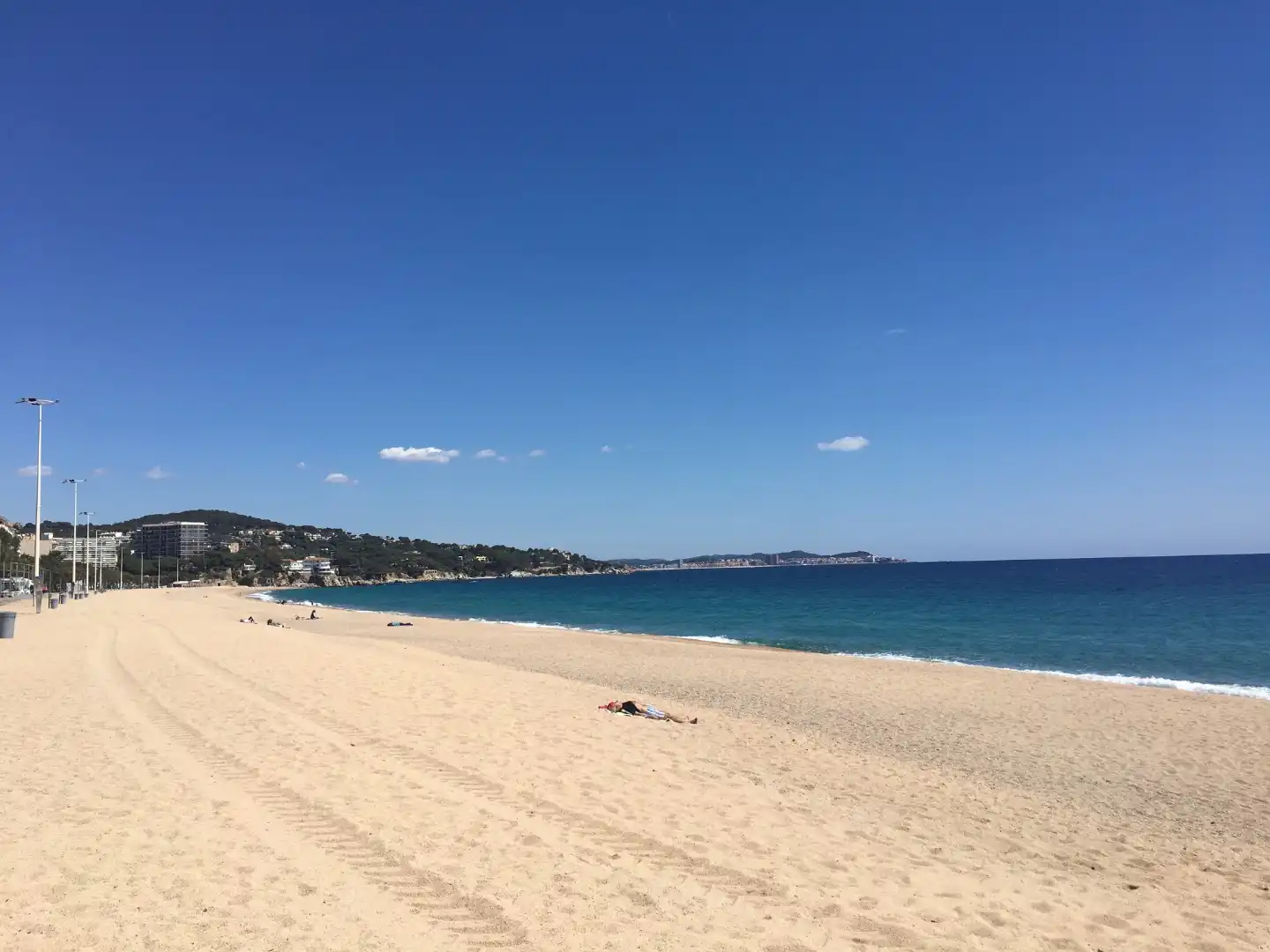 Estudio en venta en Avinguda Costa Brava, 23, Centre - Platja Vista exterior de Estudio en venta en Castell d'Aro, Platja d'Aro i s'Agaró con Aire acondicionado, Calefacción y Amueblado