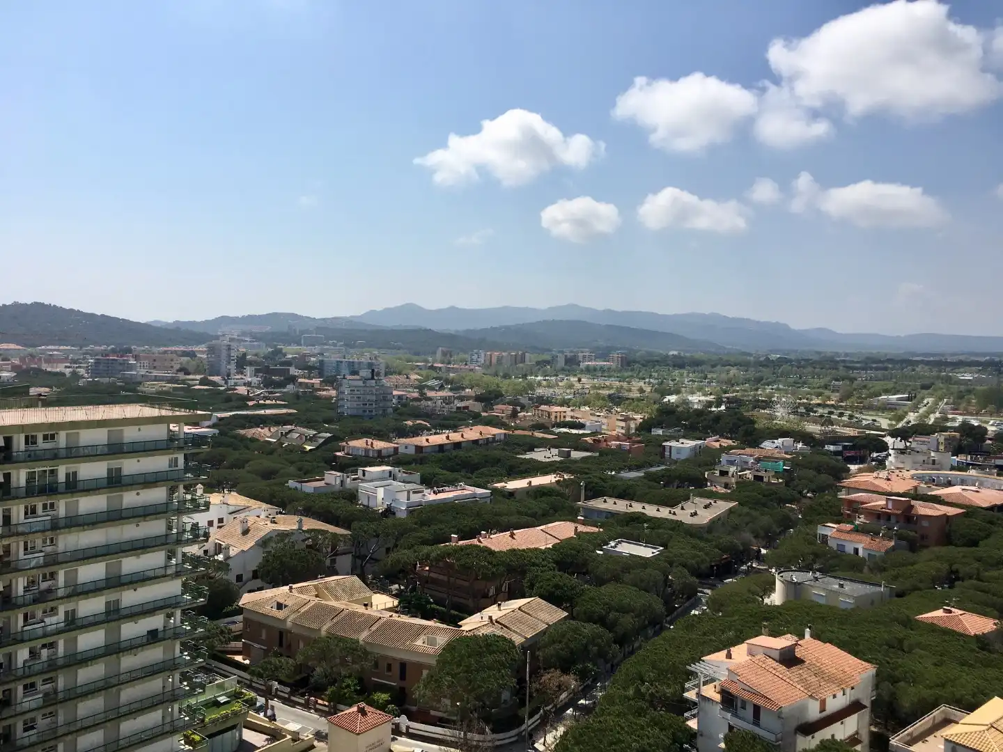 Estudio en venta en Avinguda Costa Brava, 23, Centre - Platja Vista exterior de Estudio en venta en Castell d'Aro, Platja d'Aro i s'Agaró con Aire acondicionado, Calefacción y Amueblado