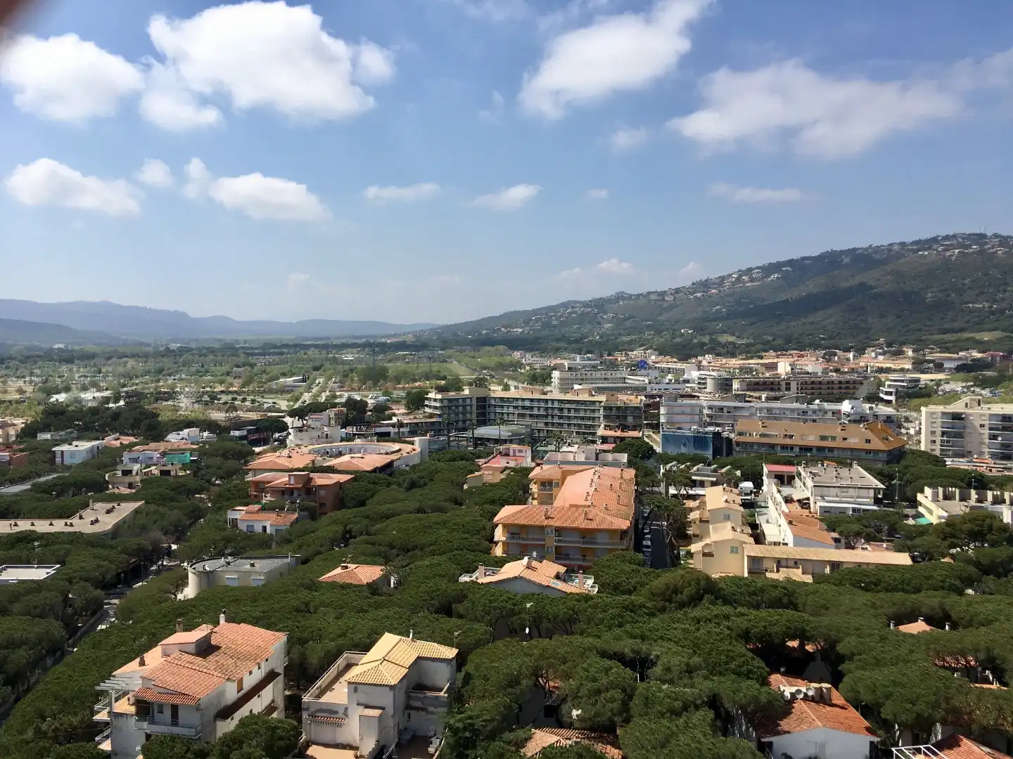 Estudio en venta en Avinguda Costa Brava, 23, Centre - Platja Vista exterior de Estudio en venta en Castell d'Aro, Platja d'Aro i s'Agaró con Aire acondicionado, Calefacción y Amueblado