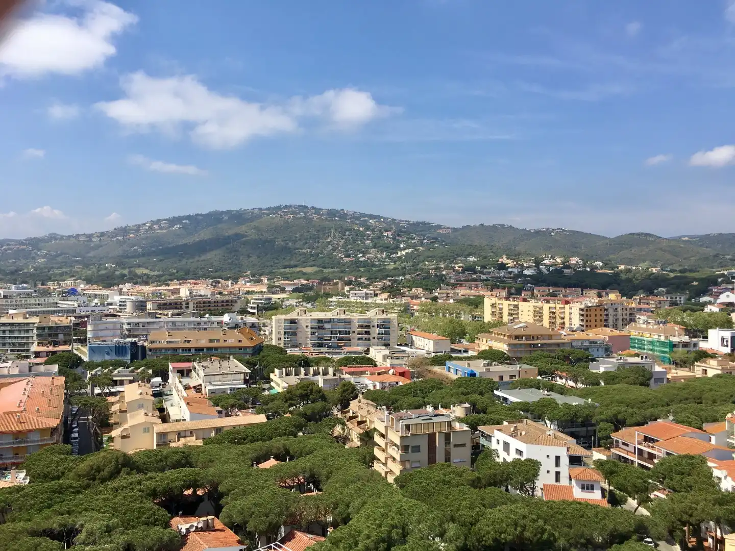 Estudio en venta en Avinguda Costa Brava, 23, Centre - Platja Vista exterior de Estudio en venta en Castell d'Aro, Platja d'Aro i s'Agaró con Aire acondicionado, Calefacción y Amueblado