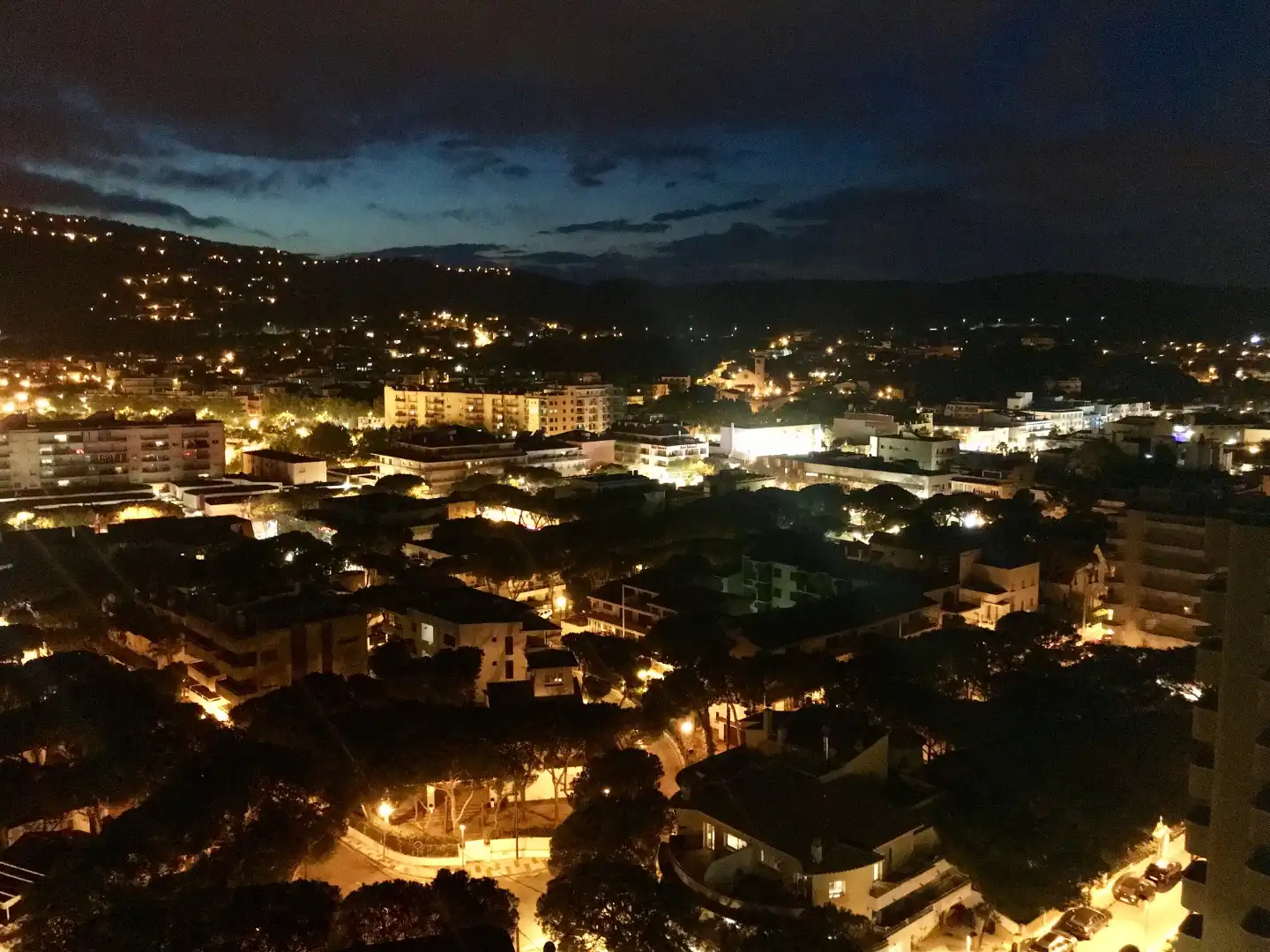 Estudio en venta en Avinguda Costa Brava, 23, Centre - Platja Vista exterior de Estudio en venta en Castell d'Aro, Platja d'Aro i s'Agaró con Aire acondicionado, Calefacción y Amueblado