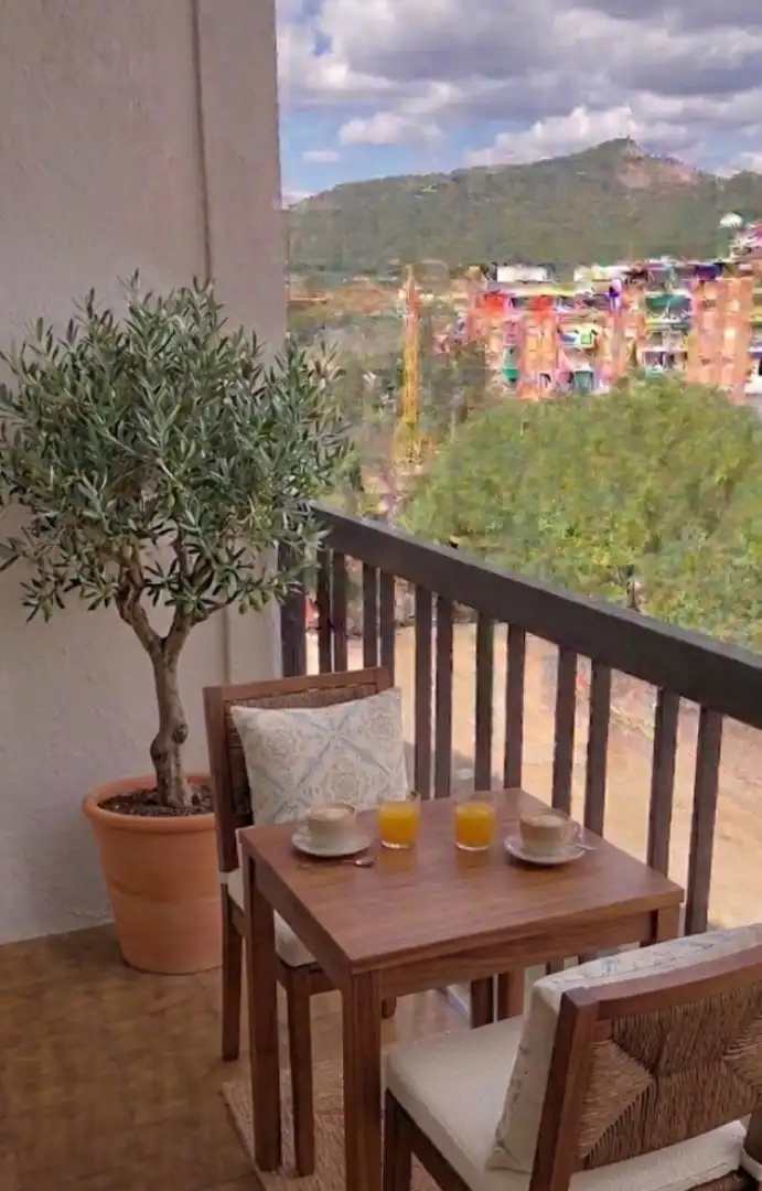 Flat for sale in Carrer de L'hospitalet, 23, Centre - Can Nadal Balcony of Flat for sale in Sant Feliu de Llobregat with Balcony