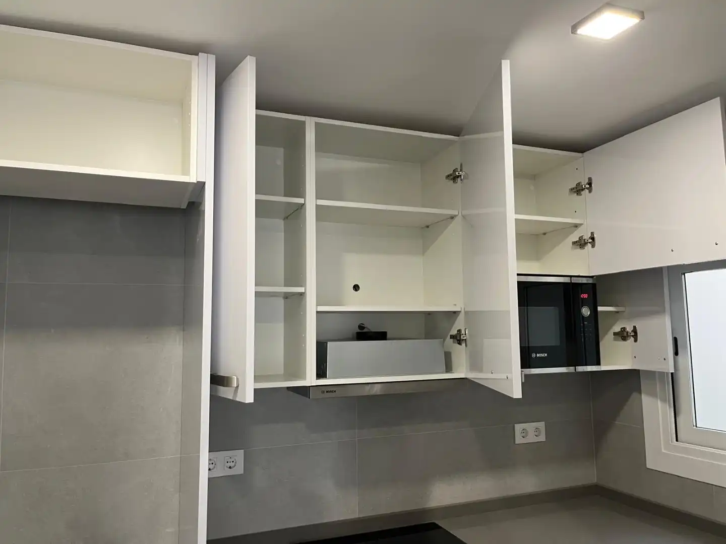 Flat for sale in Carrer de L'hospitalet, 23, Centre - Can Nadal Kitchen of Flat for sale in Sant Feliu de Llobregat with Balcony