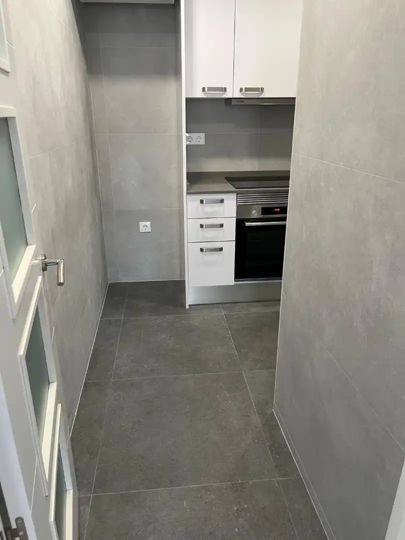 Flat for sale in Carrer de L'hospitalet, 23, Centre - Can Nadal Kitchen of Flat for sale in Sant Feliu de Llobregat with Balcony
