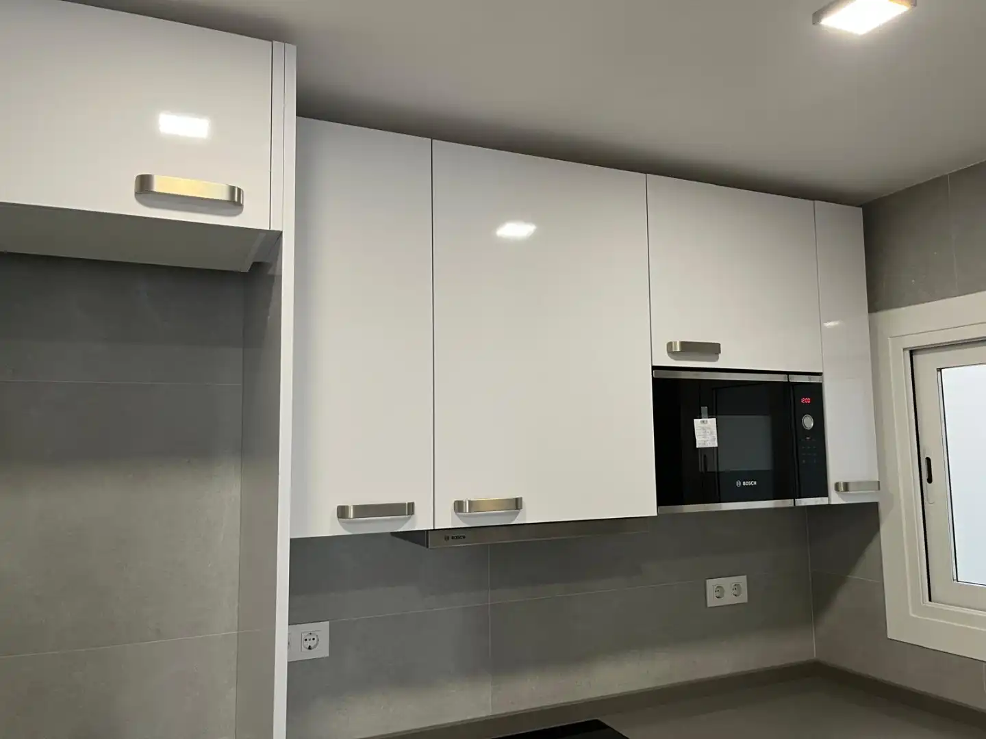 Flat for sale in Carrer de L'hospitalet, 23, Centre - Can Nadal Kitchen of Flat for sale in Sant Feliu de Llobregat with Balcony