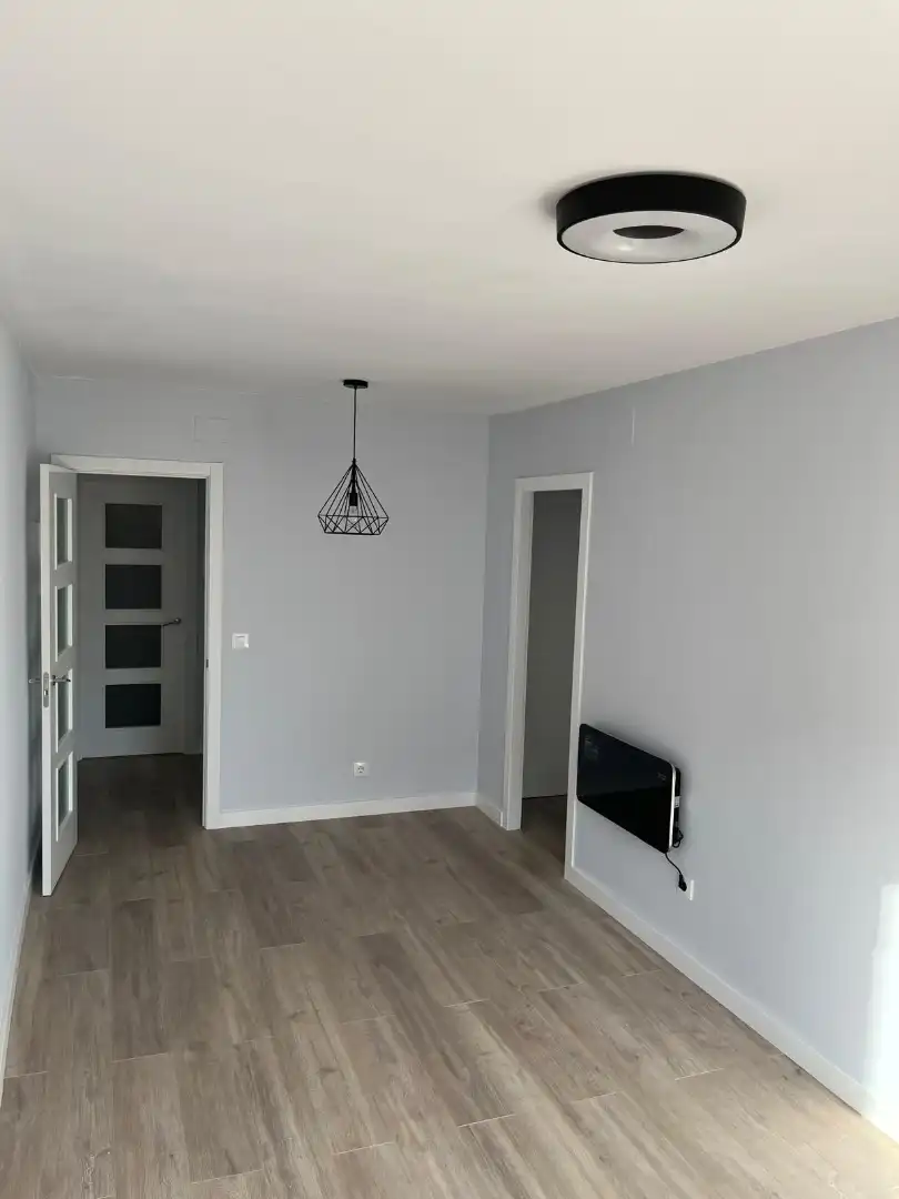 Flat for sale in Carrer de L'hospitalet, 23, Centre - Can Nadal Living room of Flat for sale in Sant Feliu de Llobregat with Balcony