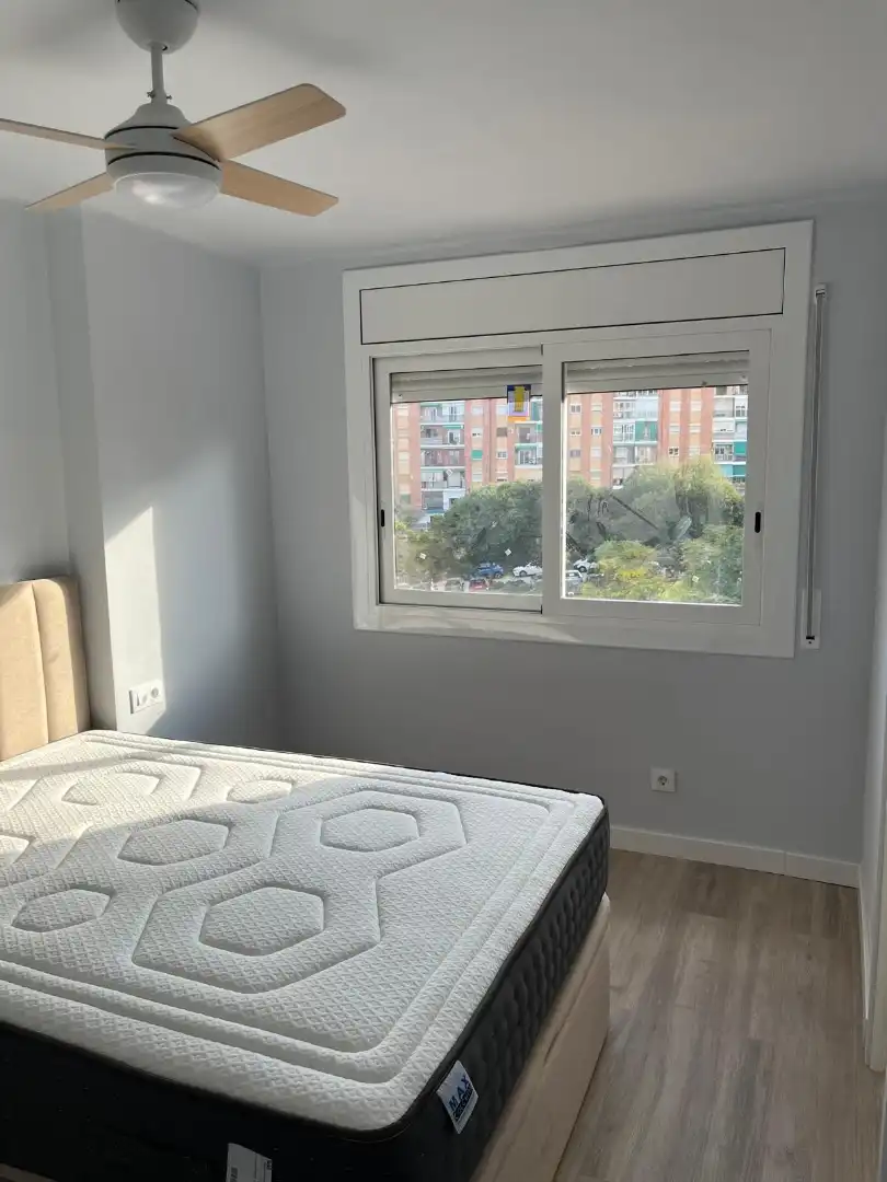 Flat for sale in Carrer de L'hospitalet, 23, Centre - Can Nadal Bedroom of Flat for sale in Sant Feliu de Llobregat with Balcony