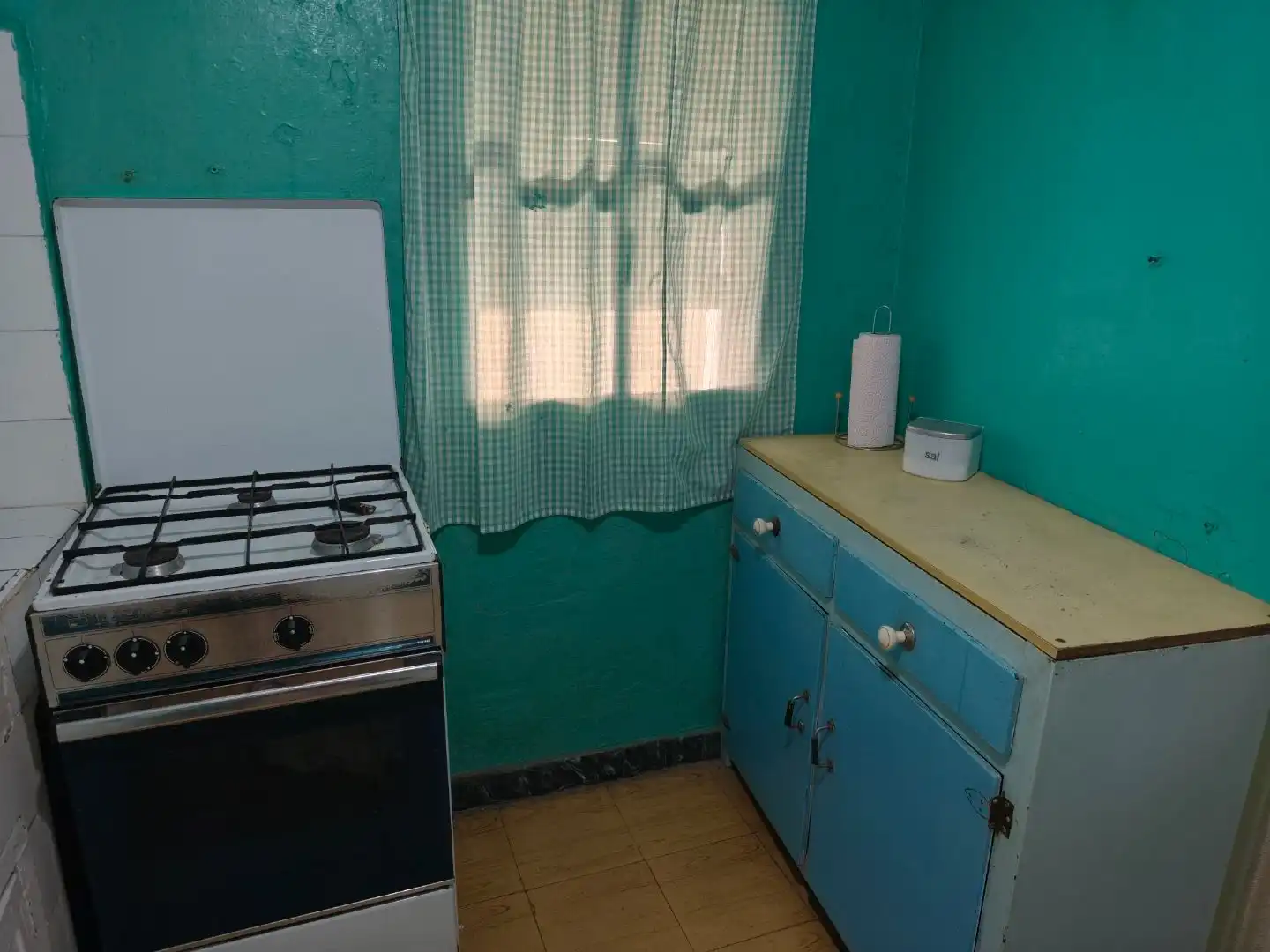 Finca rústica en venta en Calle Portazas, 10, Castejón de Valdejasa Cocina de Finca rústica en venta en Castejón de Valdejasa con Trastero y Amueblado