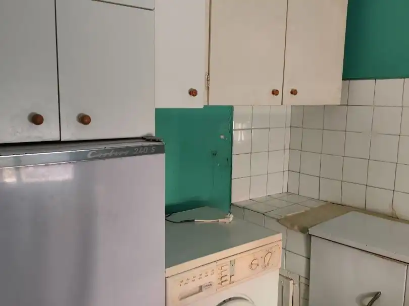 Finca rústica en venta en Calle Portazas, 10, Castejón de Valdejasa Cocina de Finca rústica en venta en Castejón de Valdejasa con Trastero y Amueblado