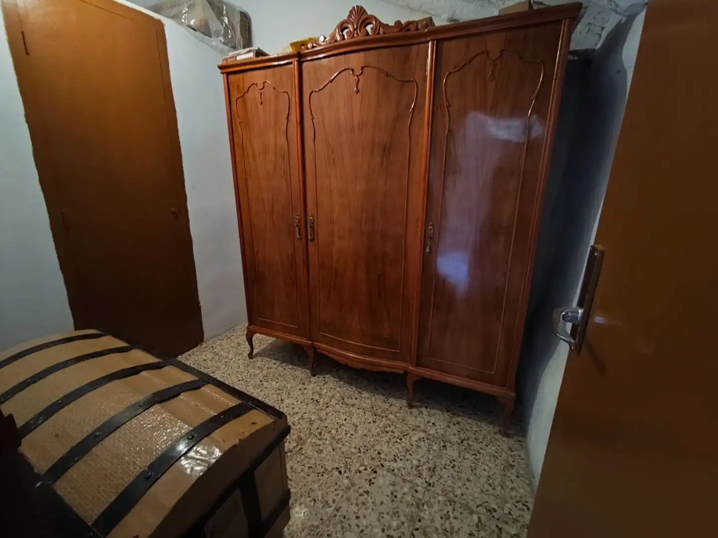 Finca rústica en venta en Calle Portazas, 10, Castejón de Valdejasa Habitación de Finca rústica en venta en Castejón de Valdejasa con Trastero y Amueblado