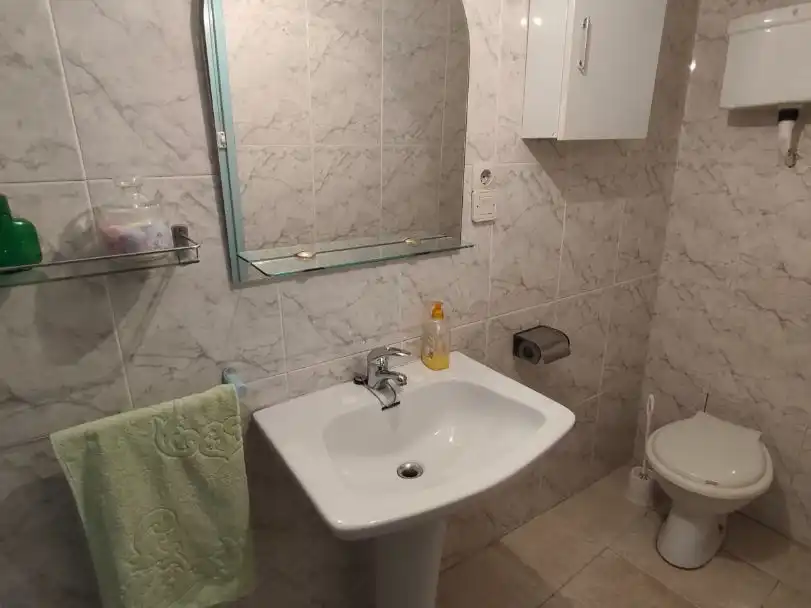 Finca rústica en venta en Calle Portazas, 10, Castejón de Valdejasa Baño de Finca rústica en venta en Castejón de Valdejasa con Trastero y Amueblado