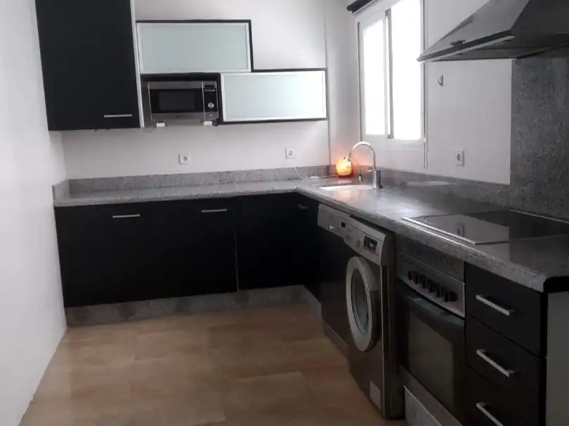 Flat for sale in Avinguda del País Valencià, 120, Algemesí Kitchen of Flat for sale in Algemesí with Air Conditioner, Terrace and Video intercom