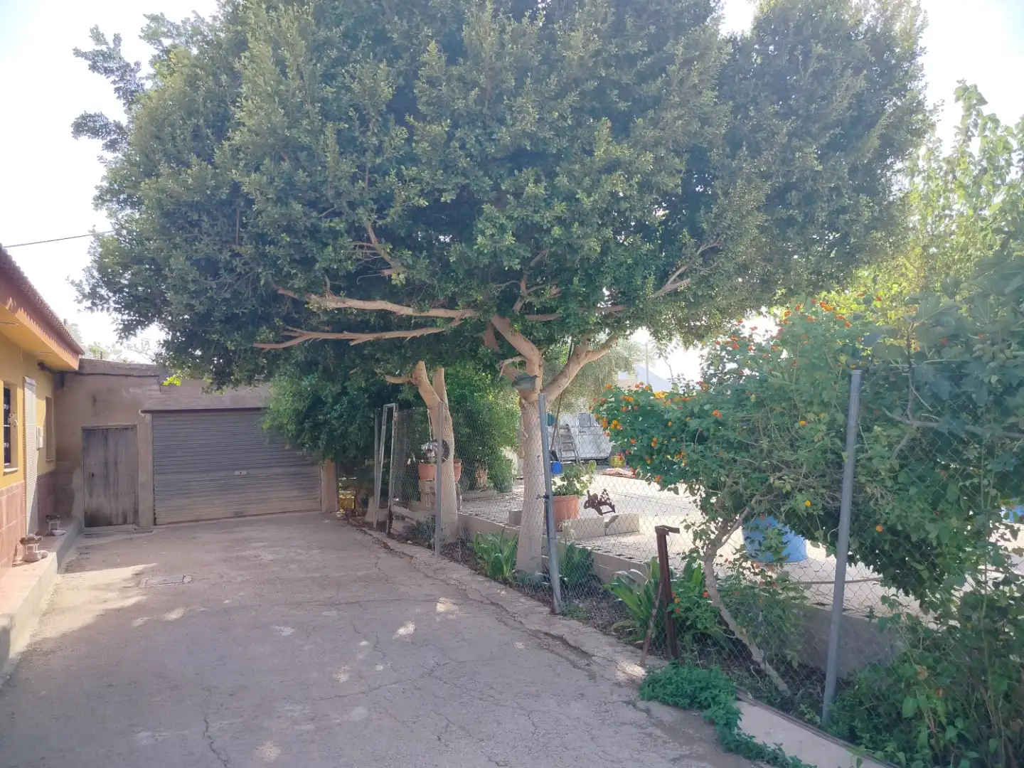 Casa adosada de lloguer a Carretera Orilla del Azarbe, 164, Santa Cruz Jardí de Casa adosada de lloguer en Murcia amb Aire condicionat, Calefacció i Jardí privat