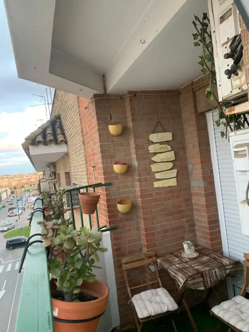 Habitació a Calle Real de Utrera, 23, Centro - Doña Mercedes Habitació a Calle Real de Utrera, 23, Centro - Doña Mercedes