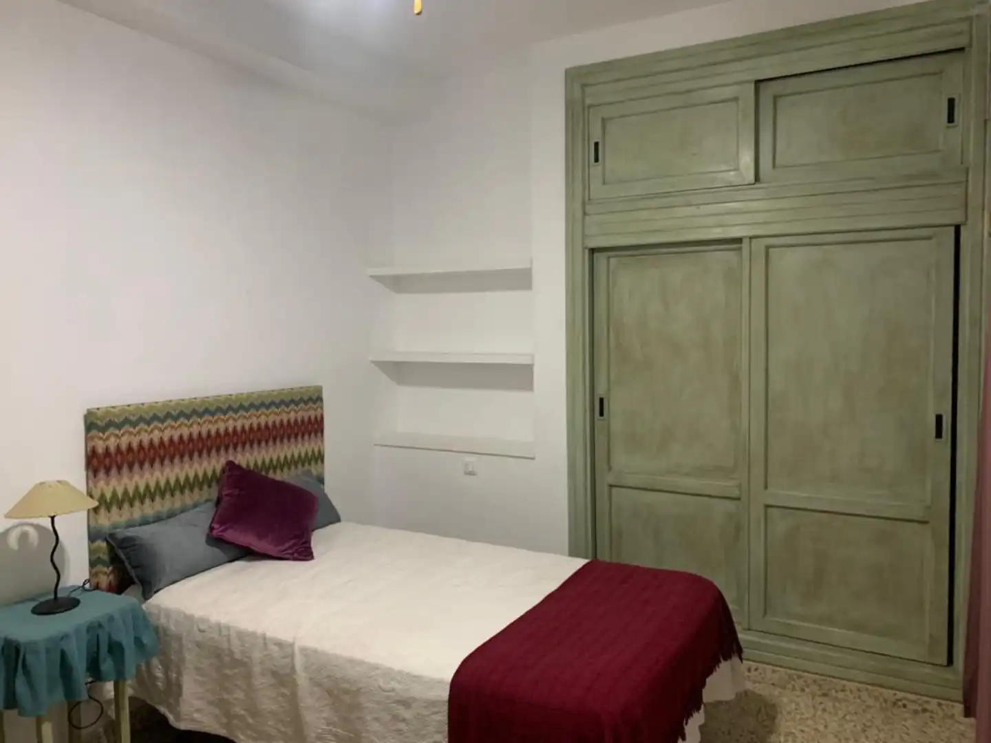 Habitació a Calle Real de Utrera, 23, Centro - Doña Mercedes Habitació a Calle Real de Utrera, 23, Centro - Doña Mercedes