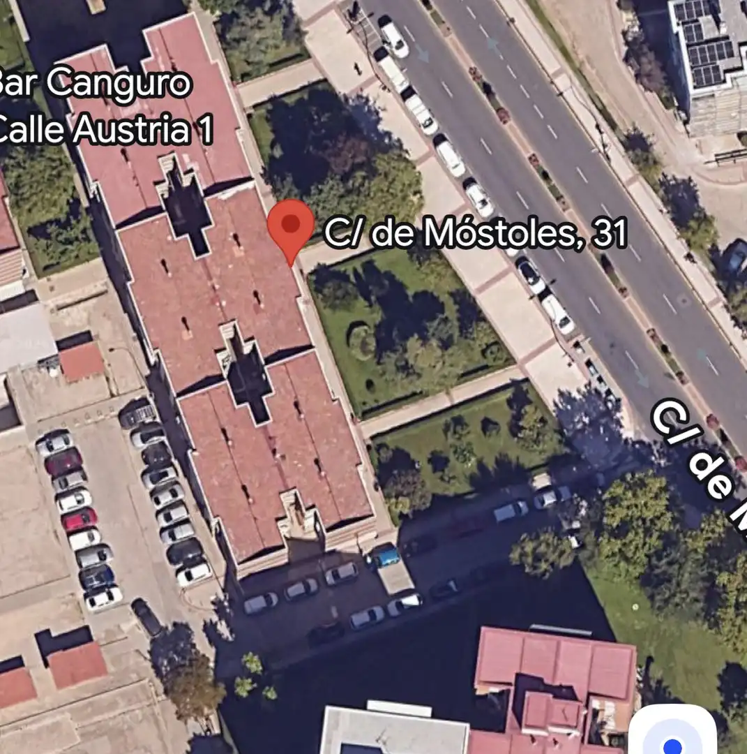 Vista exterior de Piso en venta en Fuenlabrada con Terraza y Balcón