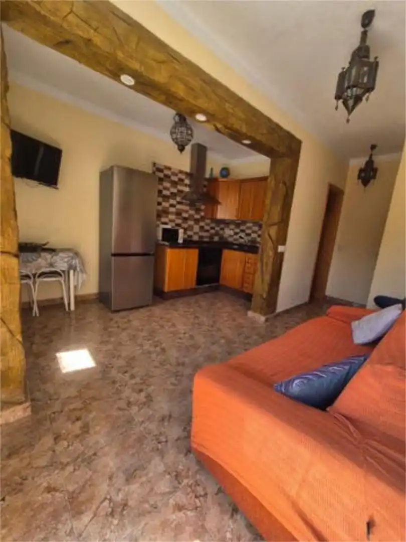 Kitchen of Apartments for rent in Arona