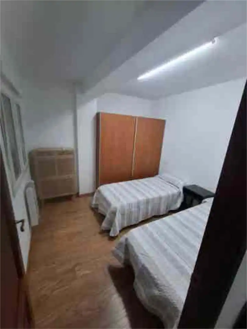 Piso de alquiler en Cee Habitación de Piso de alquiler en Cee con Calefacción y Amueblado