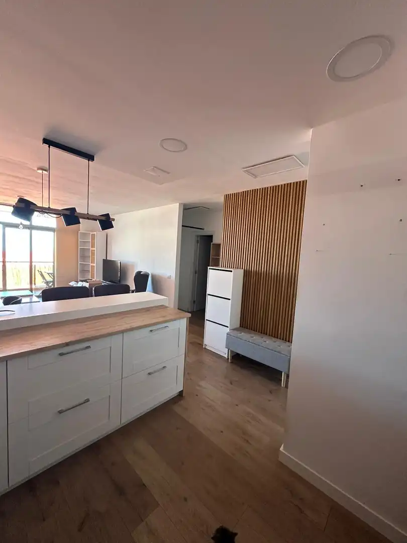 Piso en venta en Carretera Vieja, La Vera - El Farrobillo - Tosca de Ana María Cocina de Piso en venta en Santa Úrsula con Parquet, Terraza y Trastero