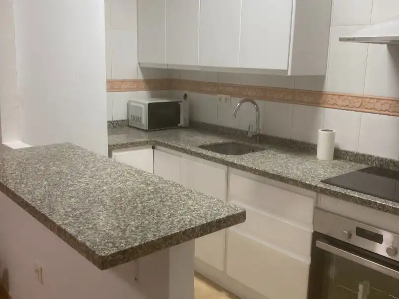 Flat for rent in Calle San Mateo, 25, Viator Kitchen of Flat for rent in Viator with Terrace and Furnished