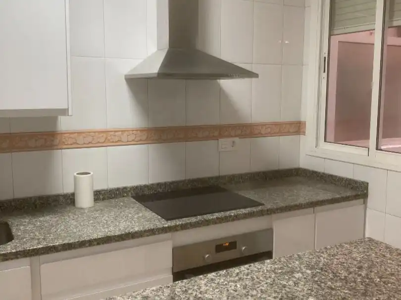 Flat for rent in Calle San Mateo, 25, Viator Kitchen of Flat for rent in Viator with Terrace and Furnished