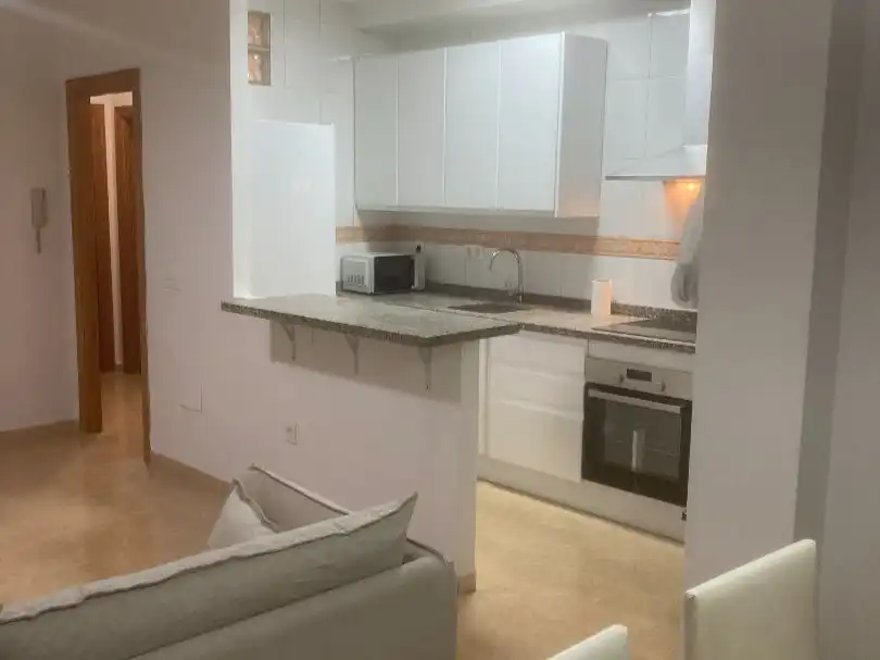 Flat for rent in Calle San Mateo, 25, Viator Kitchen of Flat for rent in Viator with Terrace and Furnished