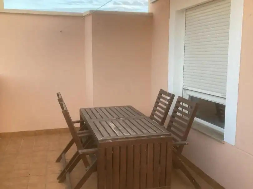 Flat for rent in Calle San Mateo, 25, Viator Dining room of Flat for rent in Viator with Terrace and Furnished