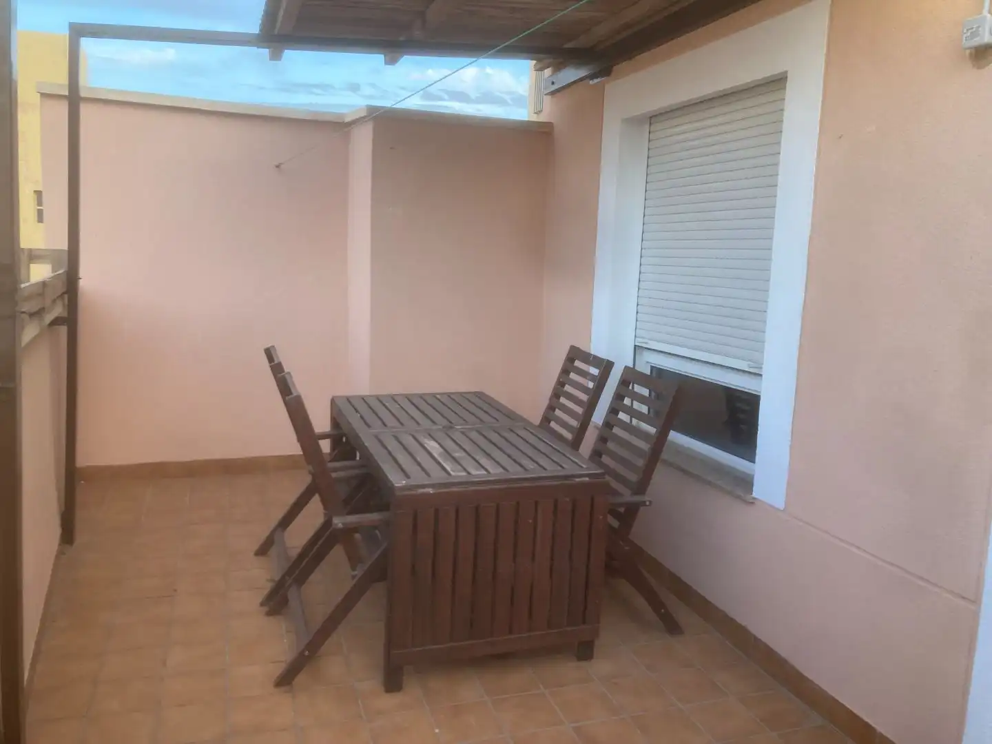 Flat for rent in Calle San Mateo, 25, Viator Terrace of Flat for rent in Viator with Terrace and Furnished