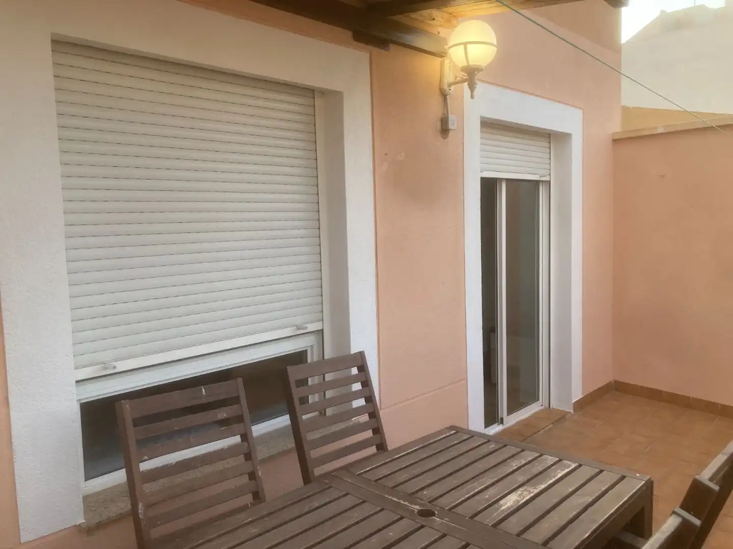 Flat for rent in Calle San Mateo, 25, Viator Balcony of Flat for rent in Viator with Terrace and Furnished