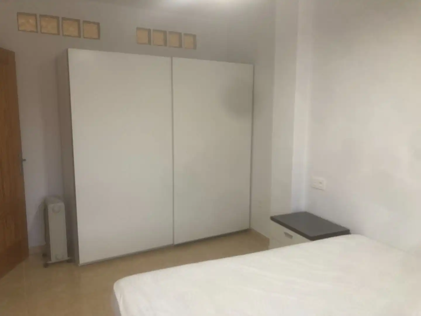 Flat for rent in Calle San Mateo, 25, Viator Bedroom of Flat for rent in Viator with Terrace and Furnished