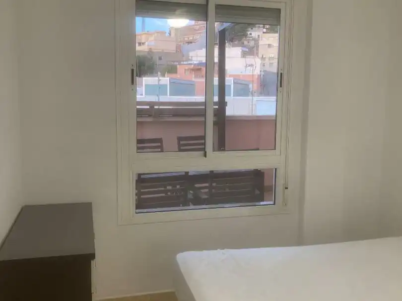 Flat for rent in Calle San Mateo, 25, Viator Balcony of Flat for rent in Viator with Terrace and Furnished