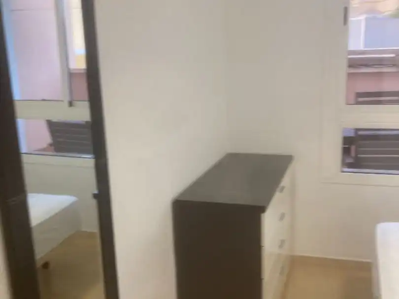 Flat for rent in Calle San Mateo, 25, Viator Bedroom of Flat for rent in Viator with Terrace and Furnished