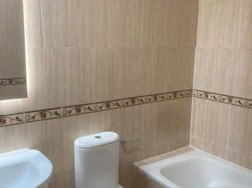 Flat for rent in Calle San Mateo, 25, Viator Bathroom of Flat for rent in Viator with Terrace and Furnished