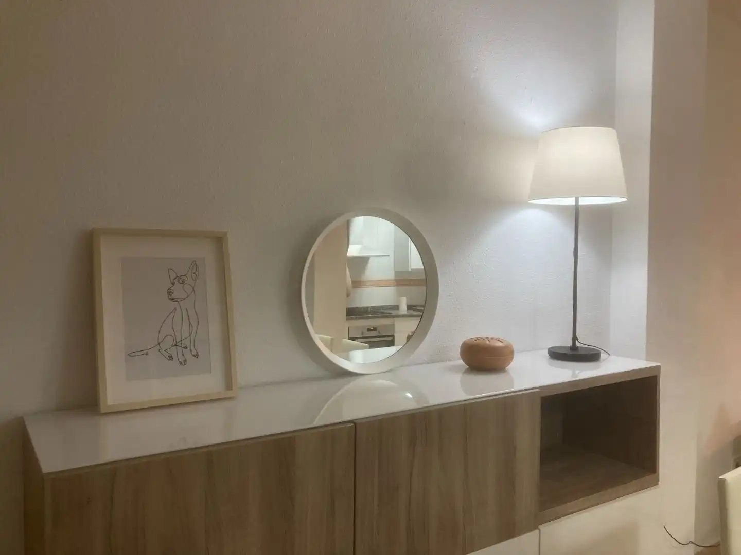 Flat for rent in Calle San Mateo, 25, Viator Bedroom of Flat for rent in Viator with Terrace and Furnished