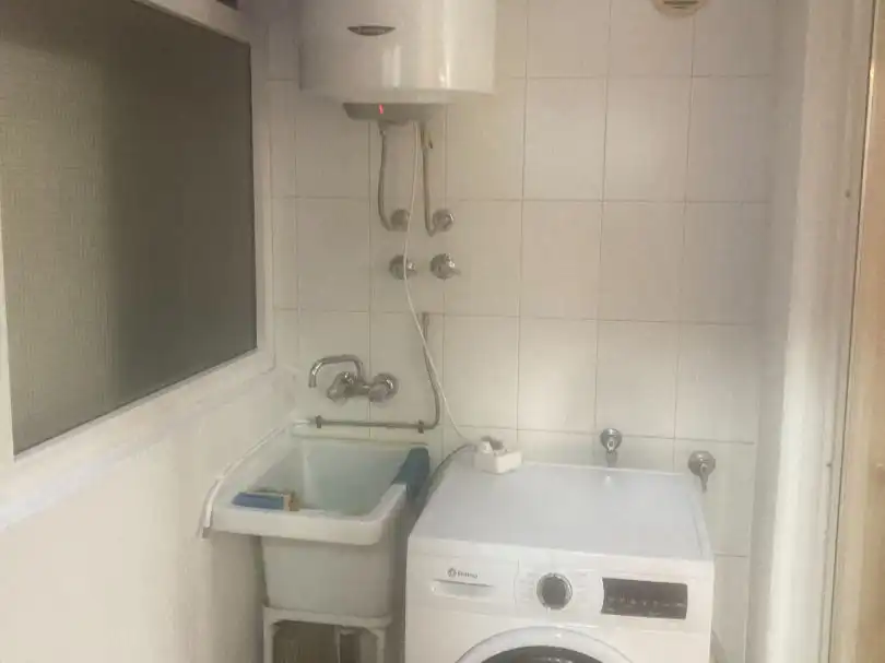 Flat for rent in Calle San Mateo, 25, Viator Bathroom of Flat for rent in Viator with Terrace and Furnished