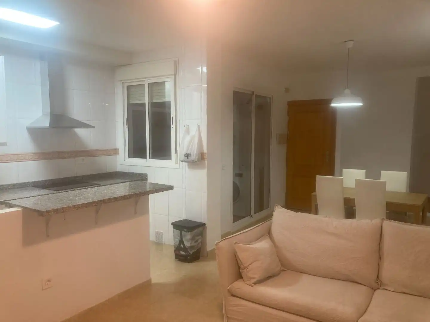 Flat for rent in Calle San Mateo, 25, Viator Kitchen of Flat for rent in Viator with Terrace and Furnished