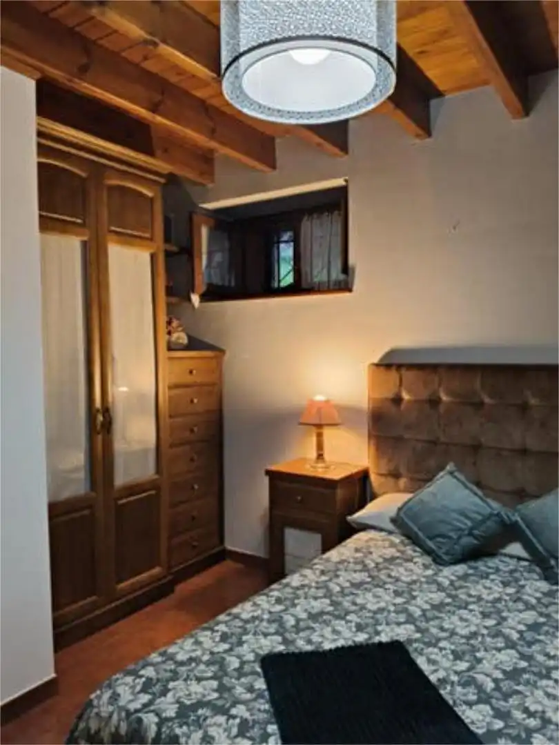 Casa o chalet de alquiler en La Pola Siero Habitación de Casa o chalet de alquiler en Siero con Terraza y Amueblado