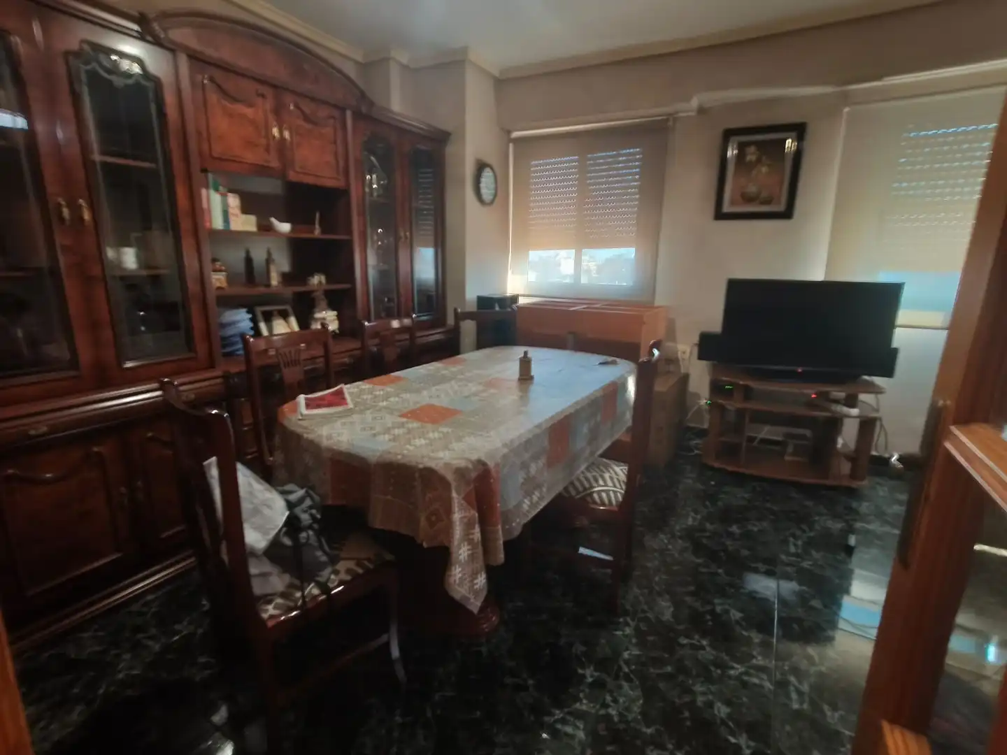 Wohnung zum Verkauf in Carrer Mare de Déu dels Dolors, 44, Centro Puerto Esszimmer von Wohnung zum Verkauf in Sagunto / Sagunt mit Klimaanlage, Heizung und Möbliert