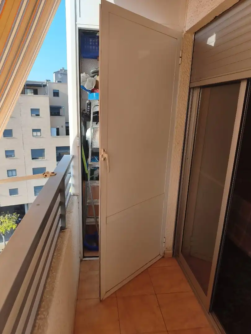 Wohnung zum Verkauf in Carrer Mare de Déu dels Dolors, 44, Centro Puerto Terrasse von Wohnung zum Verkauf in Sagunto / Sagunt mit Klimaanlage, Heizung und Möbliert